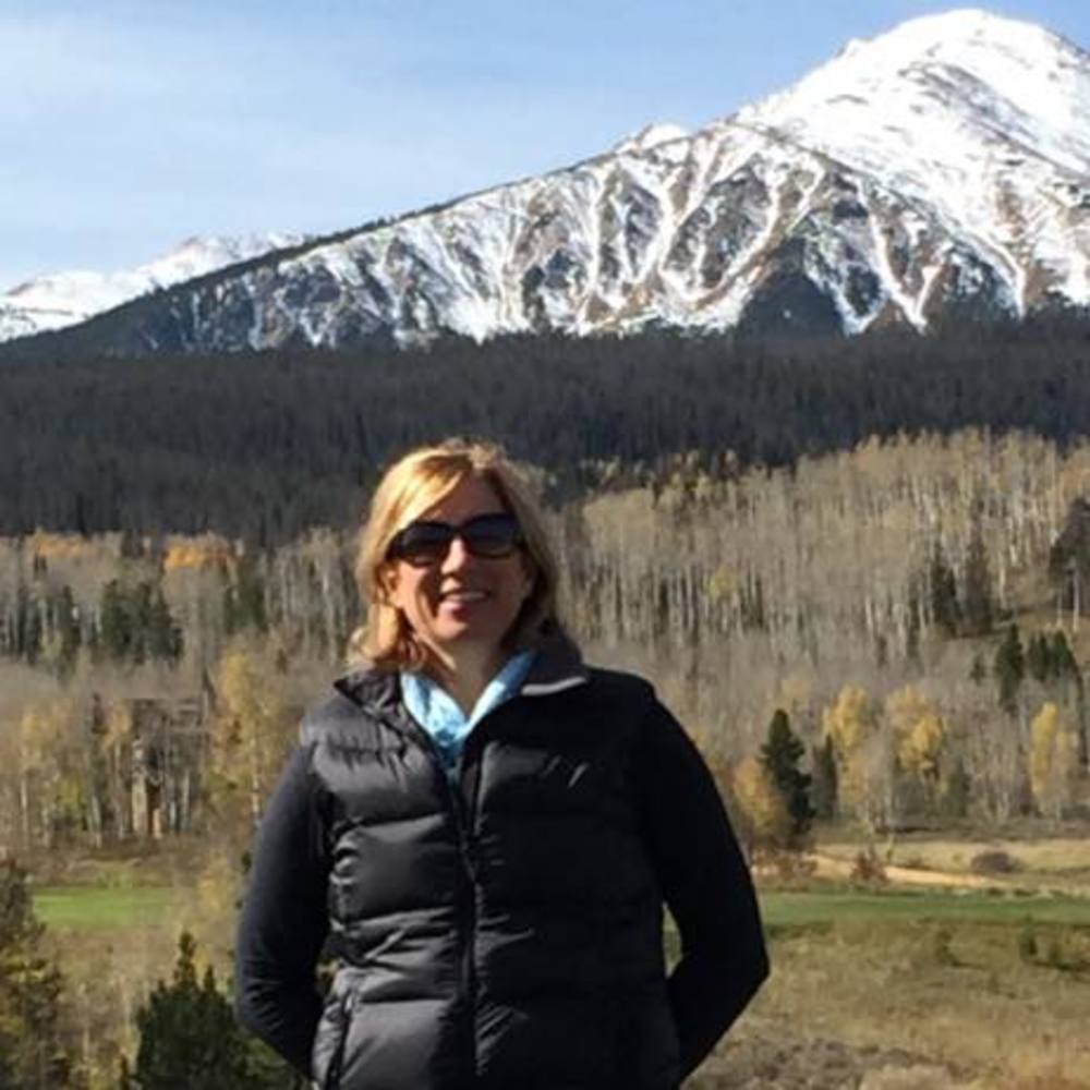 Meet your Posher, Christine